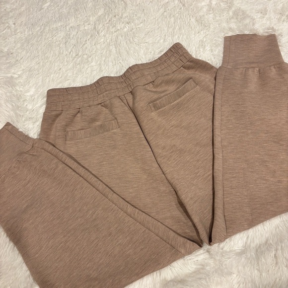 VARLEY Slim Cuff Pant 25 Taupe Marl Woman’s Size Large NWOT - Picture 13 of 15